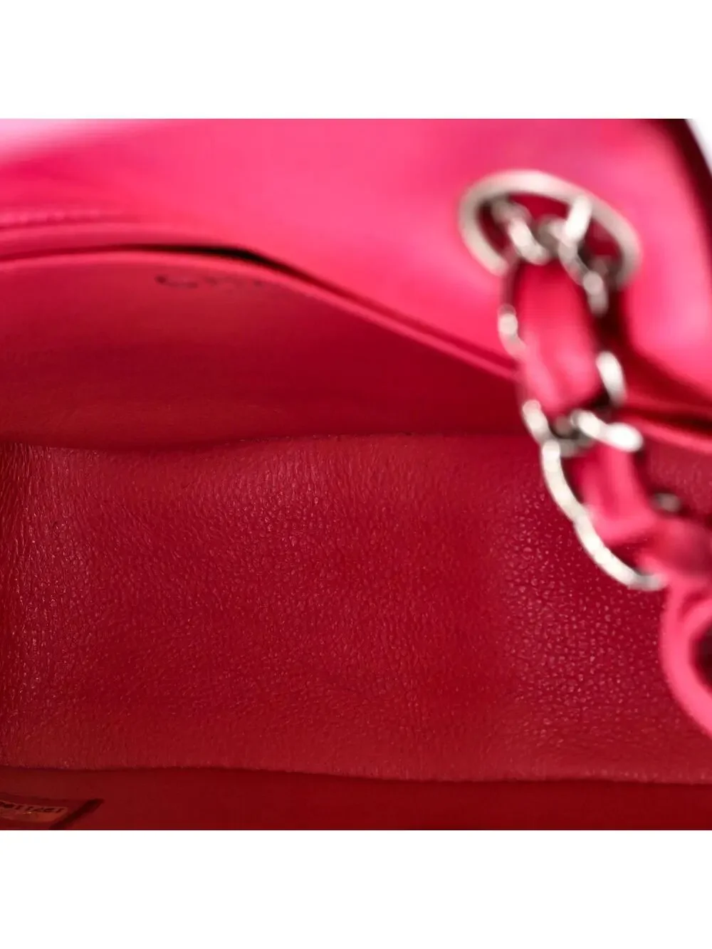 Chanel Square Classic Single Flap Bag #254432C45B